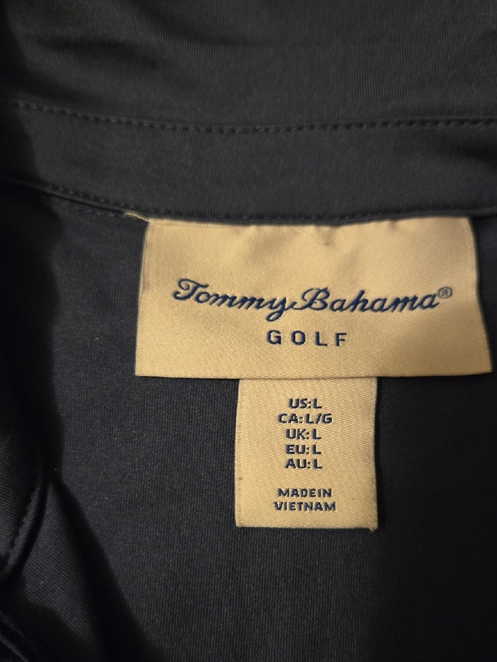 Womens Golf Polo - Picture 2 of 5